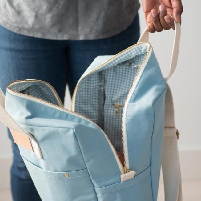Noodlehead-Making Backpack Pattern-sewing pattern-gather here online