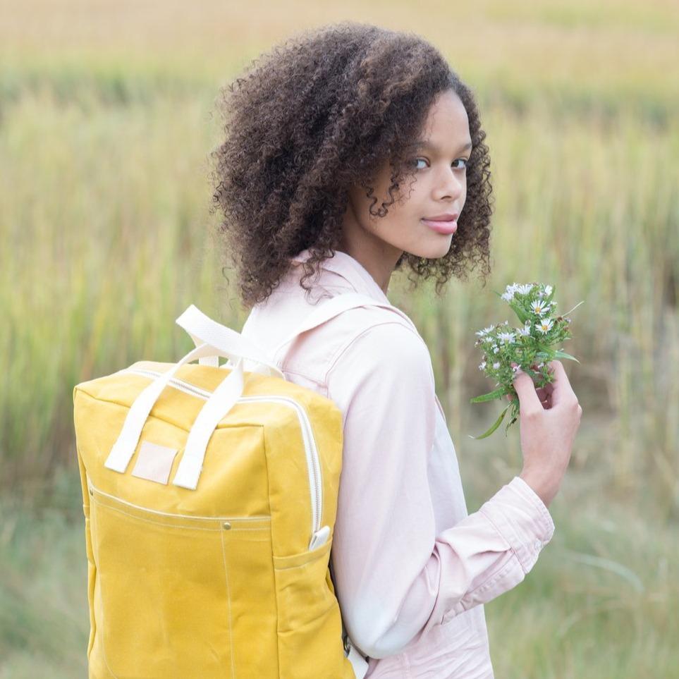 Noodlehead-Making Backpack Pattern-sewing pattern-gather here online