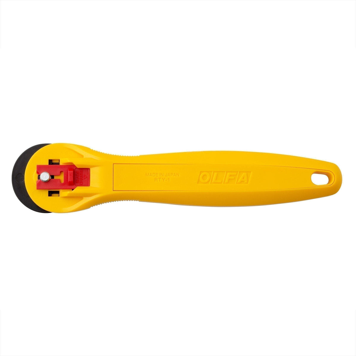 Olfa - Quick Release Rotary Cutter - 28mm - Default - gatherhereonline.sbs