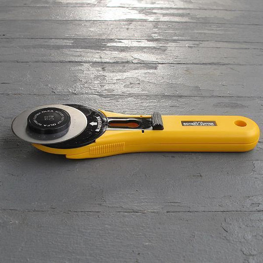 Olfa - Rotary Cutter - 60mm - Default - gatherhereonline.sbs
