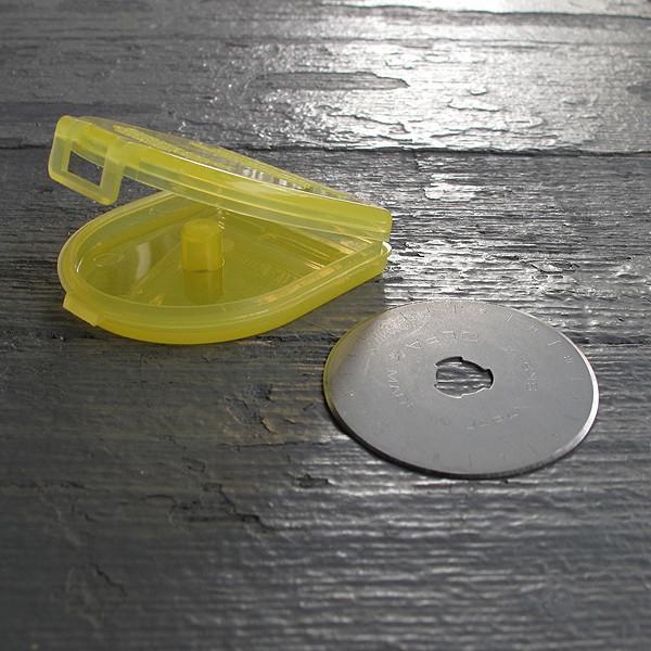 Olfa - Rotary Cutter Blade, 45mm - Default - gatherhereonline.sbs