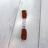 Olympus - Sashiko Thread - 03 Brown - gatherhereonline.sbs