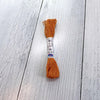 Olympus - Sashiko Thread - 04 Carrot - gatherhereonline.sbs
