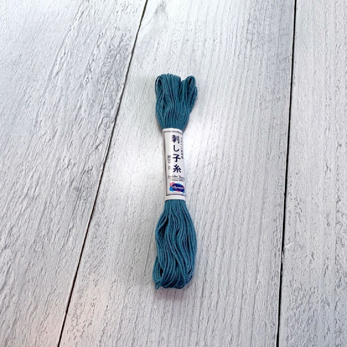 Olympus - Sashiko Thread - 09 Sky - gatherhereonline.sbs