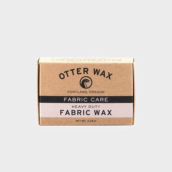 Otter Wax Fabric Care - Heavy Duty Fabric Wax 2.25oz - Default - gatherhereonline.sbs