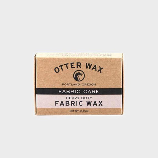 Otter Wax Fabric Care - Heavy Duty Fabric Wax 2.25oz - Default - gatherhereonline.sbs