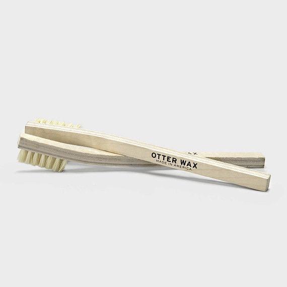 Otter Wax Fabric Care - Tampico Cleaning Brush - Default - gatherhereonline.sbs