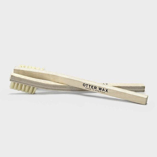 Otter Wax Fabric Care - Tampico Cleaning Brush - Default - gatherhereonline.sbs
