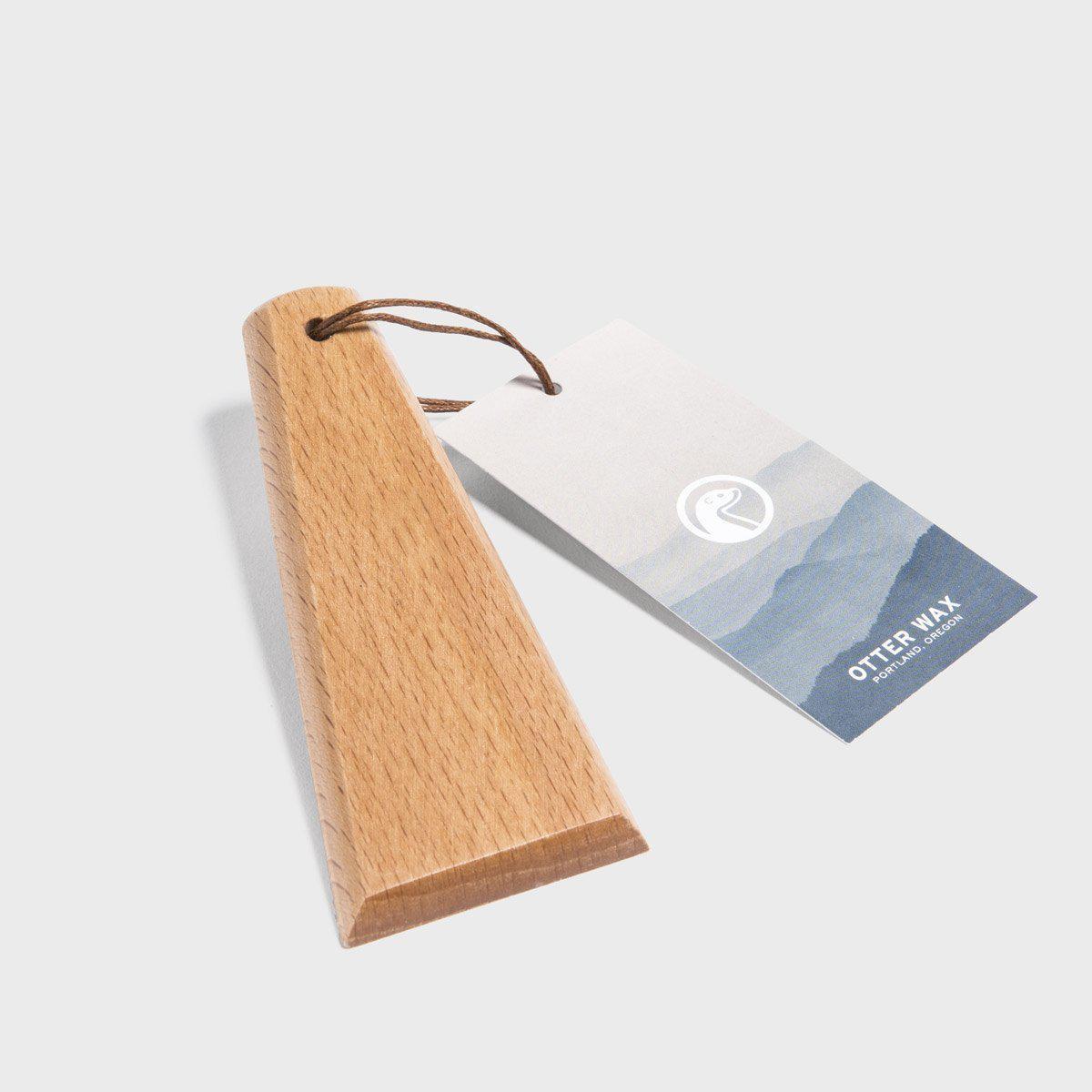 Otter Wax Fabric Care - Wax Smoothing Tool - Default - gatherhereonline.sbs