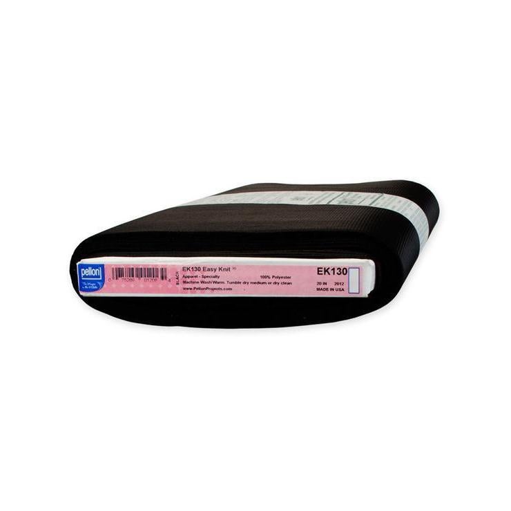 Pellon - Easy-Knit 19/20" Black - - gatherhereonline.sbs