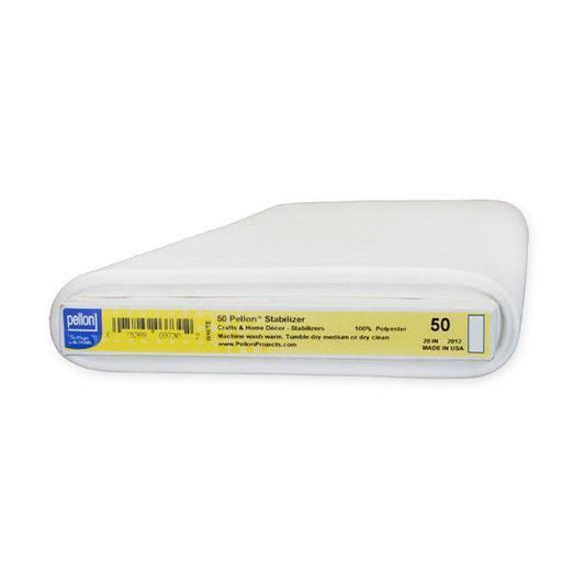 Pellon - Pellon Sew in Stabilizer Heavy Weight- 50 - - gatherhereonline.sbs