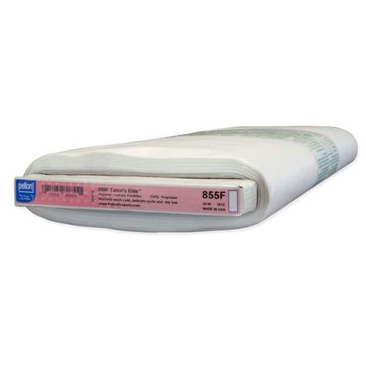 Pellon - TAILOR'S ELITE 20' WHITE - - gatherhereonline.sbs