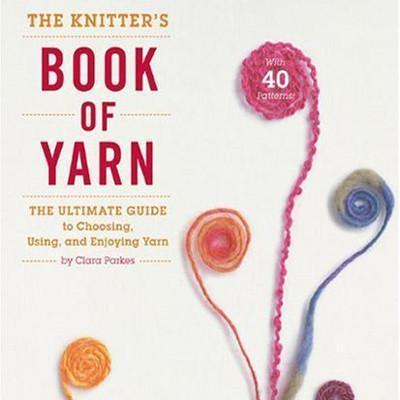 Penguin Random House - Knitter's Book of Yarn - Default - gatherhereonline.sbs