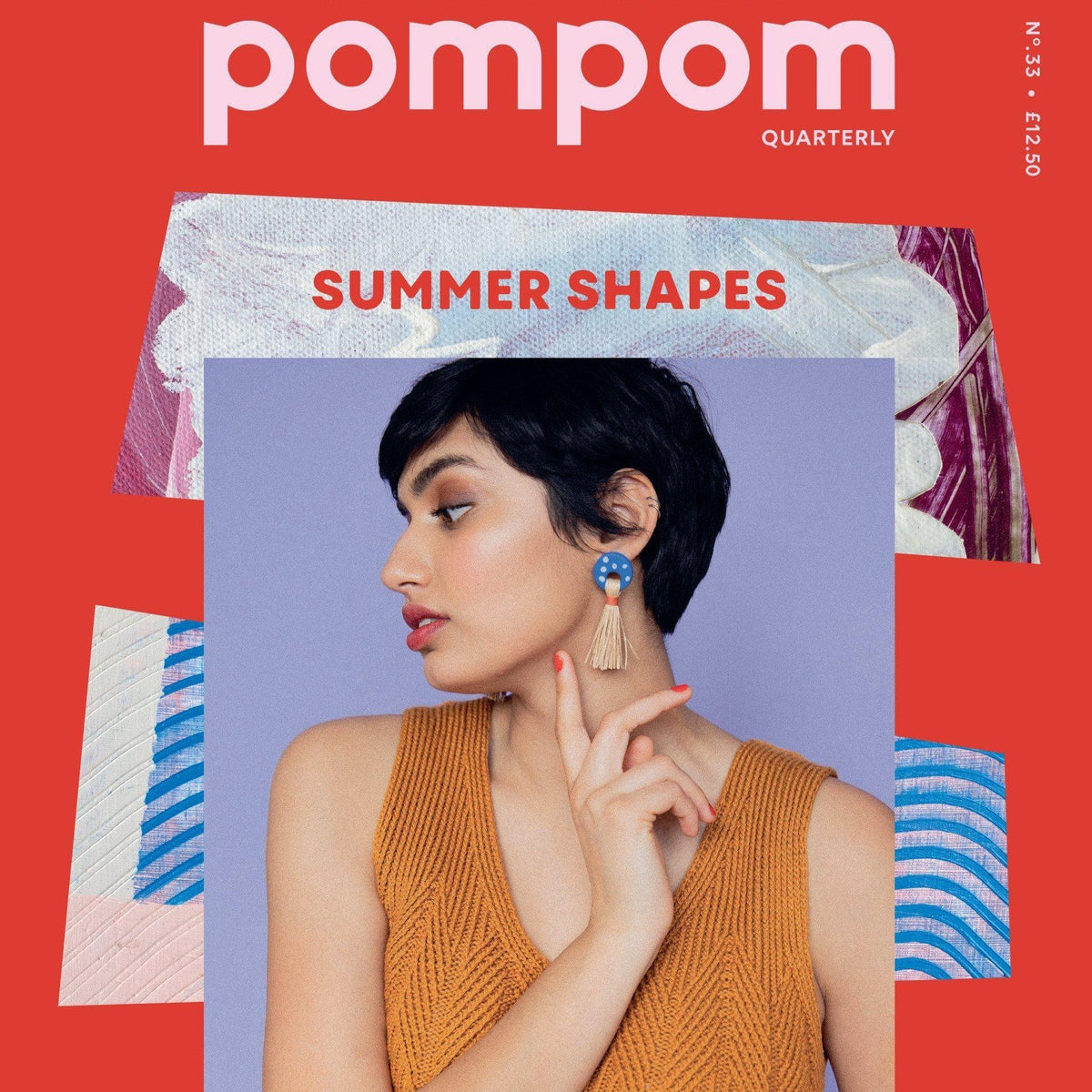 Pompom - Pom Pom Quarterly, Summer 2020 – Print + Digital - - gatherhereonline.sbs