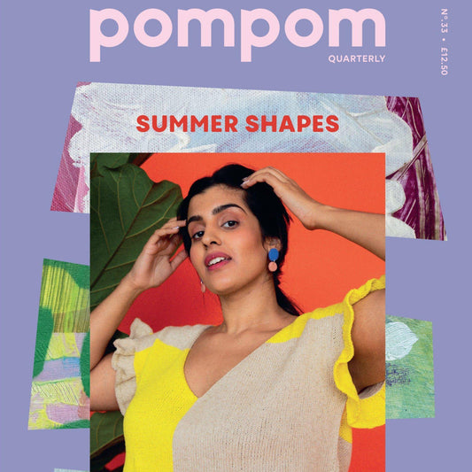 Pompom - Pom Pom Quarterly, Summer 2020 – Print + Digital - - gatherhereonline.sbs