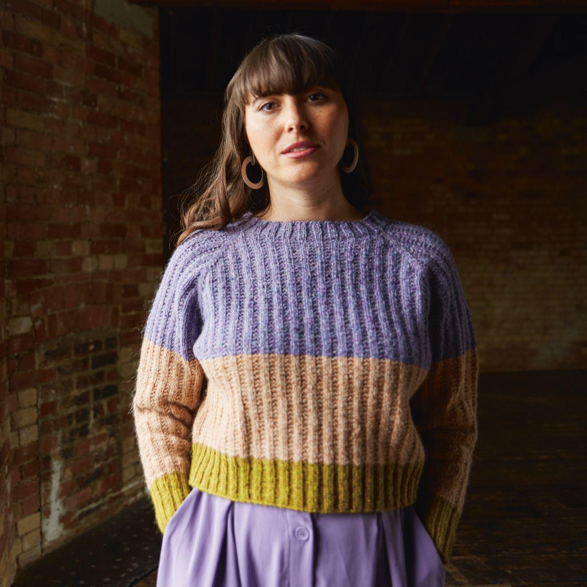Pompom-PRE-ORDER: Ready, Set, Raglan by Meghan Fernandes & Lydia Gluck-book-gather here online