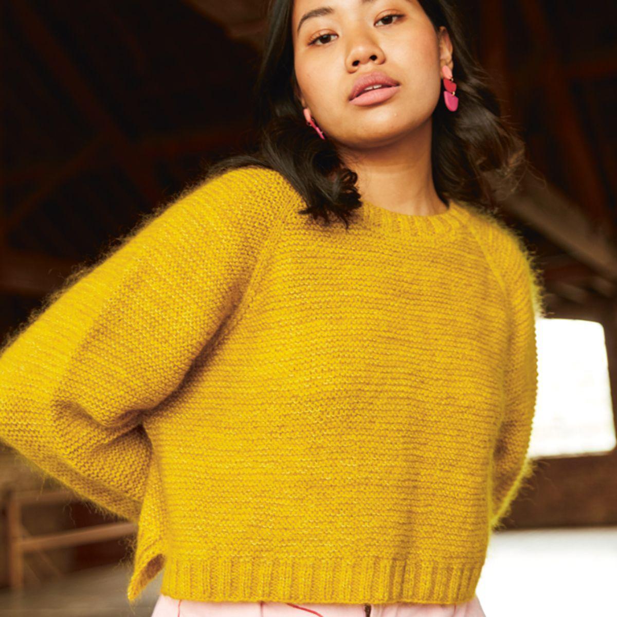 Pompom-PRE-ORDER: Ready, Set, Raglan by Meghan Fernandes & Lydia Gluck-book-gather here online