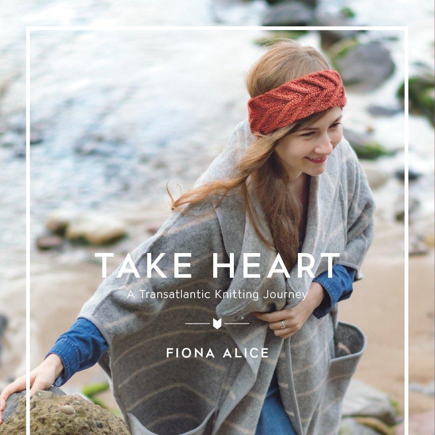 Pompom - Take Heart: A Transatlantic Knitting Journey, by Fiona Alice - Default - gatherhereonline.sbs
