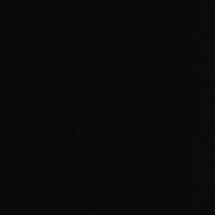Robert Kaufman - Cambridge Solids voile - 1019-Black - gatherhereonline.sbs