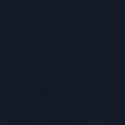 Robert Kaufman - Cambridge Solids voile - 1243-Navy - gatherhereonline.sbs