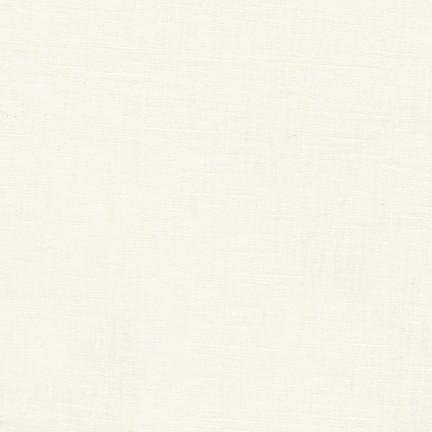 Robert Kaufman - Essex - 1287-PFD Bleach White - gatherhereonline.sbs