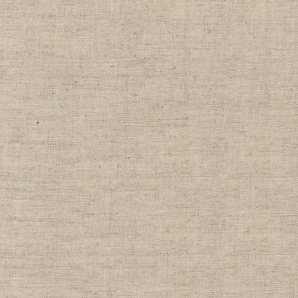 Robert Kaufman-Essex Wide-fabric-1242 Ntural-gather here online