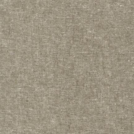 Robert Kaufman - Essex Yarn Dyed Solids - 1263-Olive - gatherhereonline.sbs