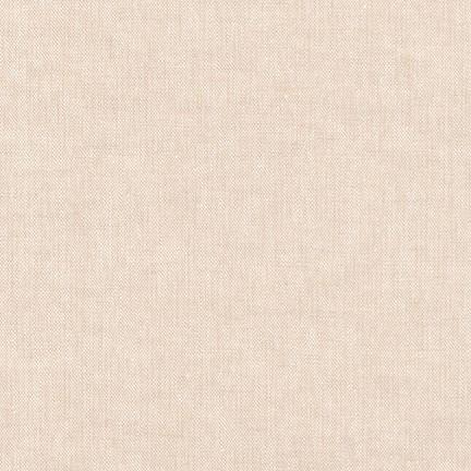 Robert Kaufman - Essex Yarn Dyed Solids - 1268-Oyster - gatherhereonline.sbs