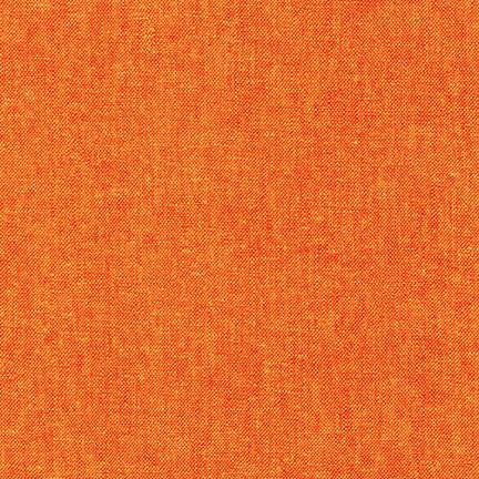 Robert Kaufman-Essex Yarn Dyed Solids-fabric-323-Flame-gather here online