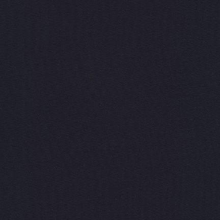 Robert Kaufman-Jetsetter Stretch Twill-fabric-741 Midnight 11-gather here online