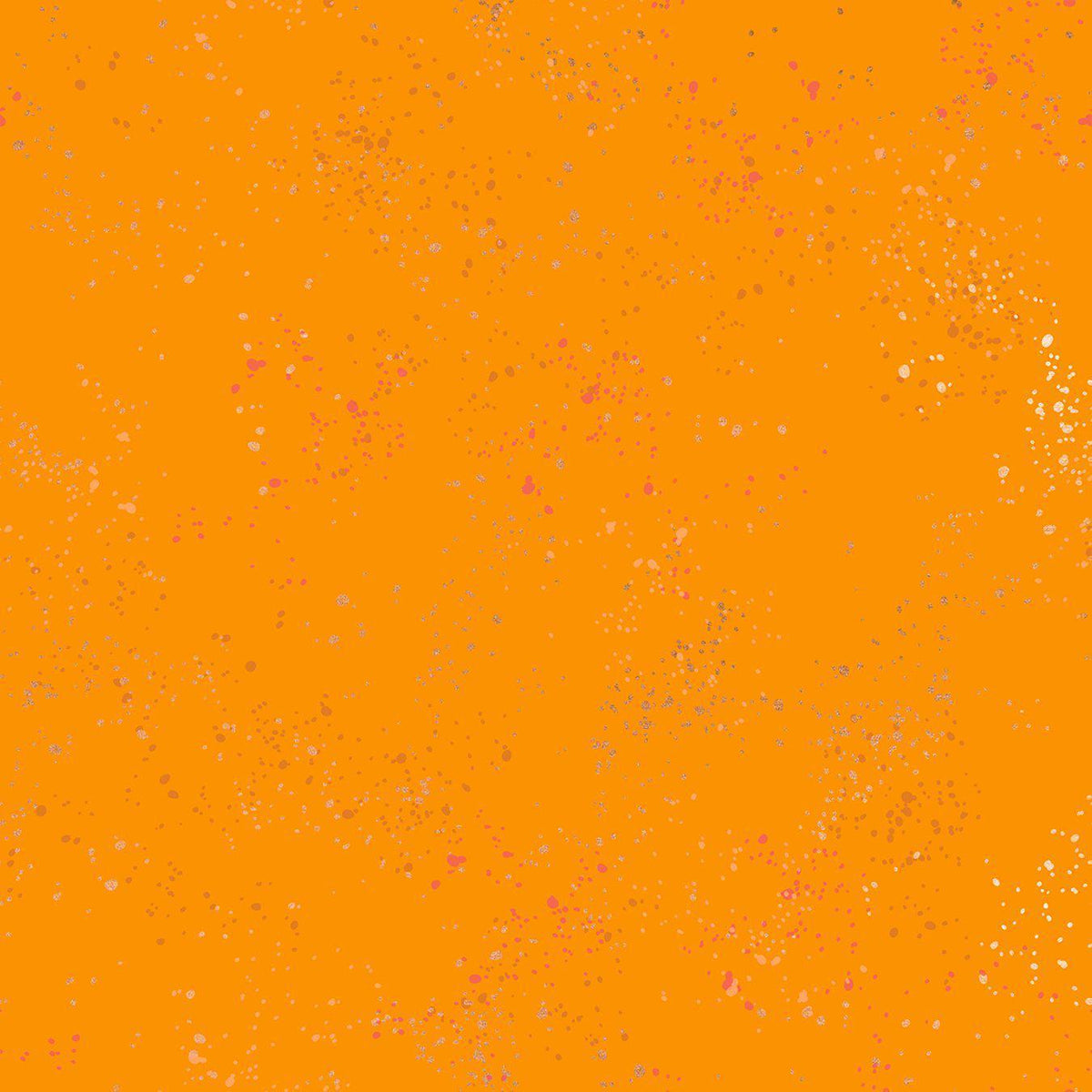 Ruby Star Society-Speckled-fabric-100M Metallic Clementine-gather here online