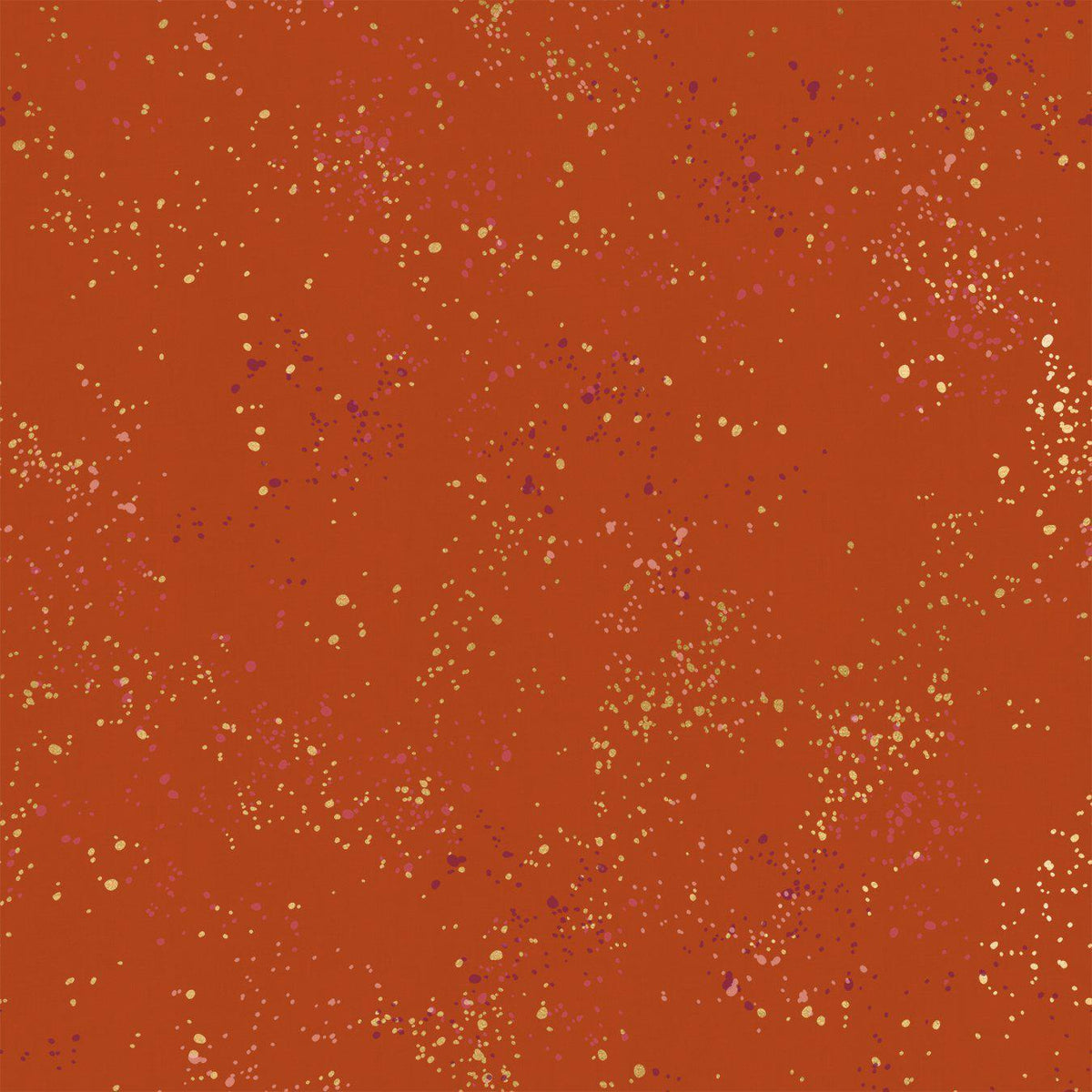 Ruby Star Society-Speckled-fabric-64M Metallic Cayenne-gather here online