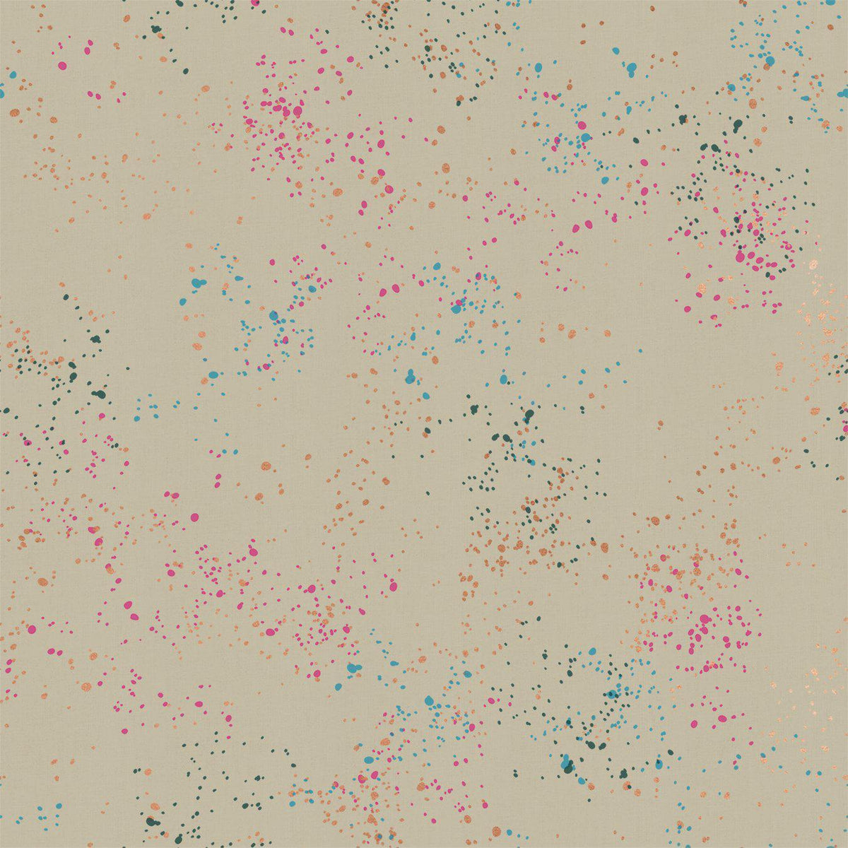 Ruby Star Society-Speckled-fabric-66M Metallic Khaki-gather here online