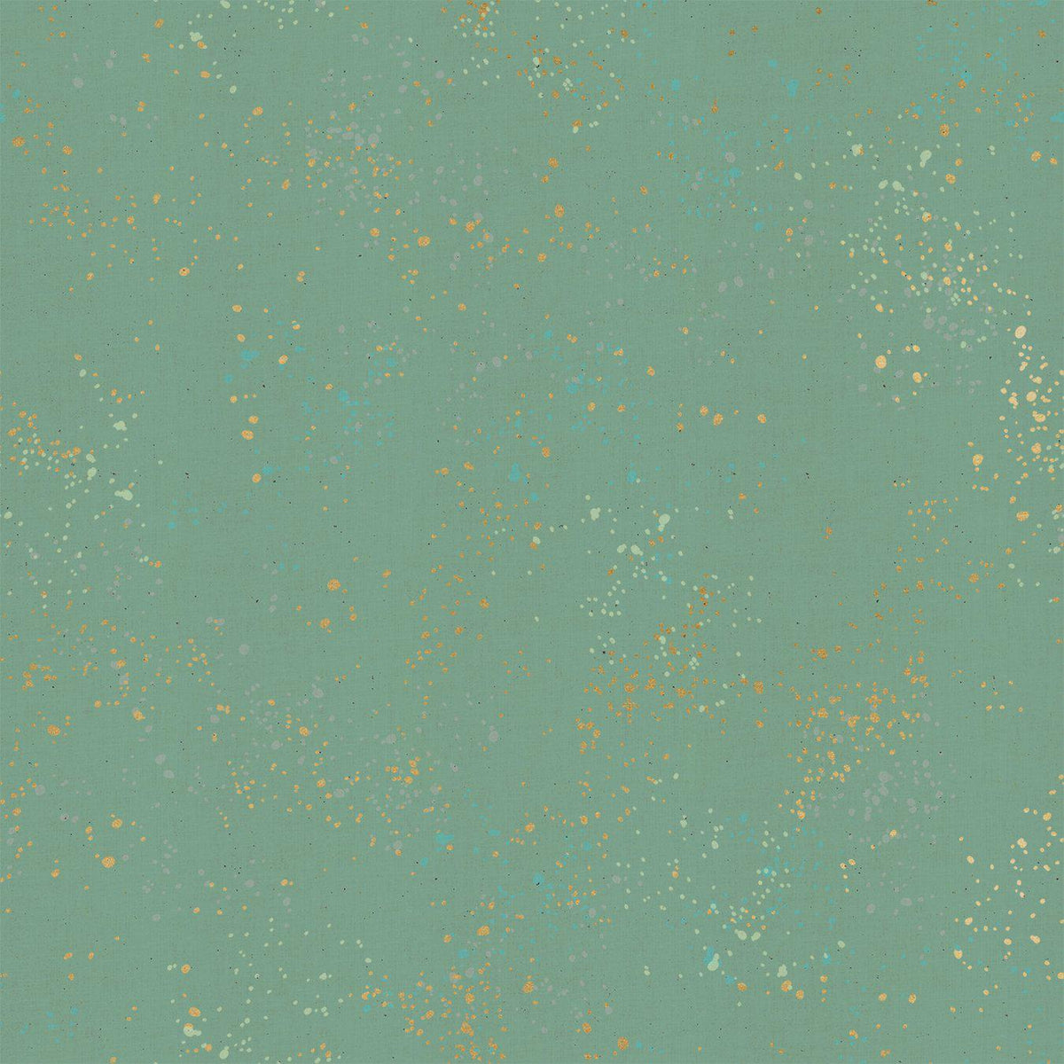 Ruby Star Society-Speckled-fabric-70M Metallic Soft Aqua-gather here online