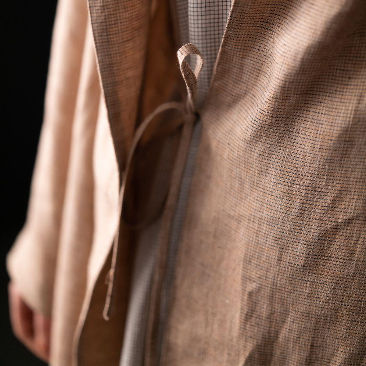 Merchant & Mills-Sunday Robe Pattern-sewing pattern-gather here online