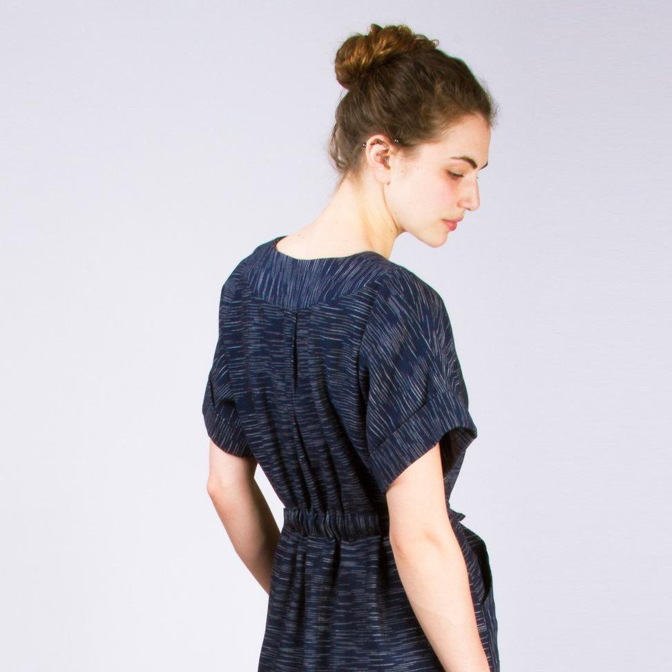 Sew House Seven-Tea House Top & Dress Pattern-sewing pattern-gather here online