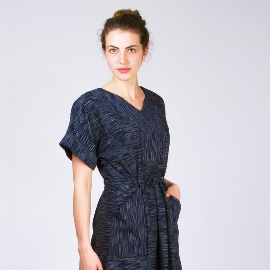 Sew House Seven-Tea House Top & Dress Pattern-sewing pattern-gather here online