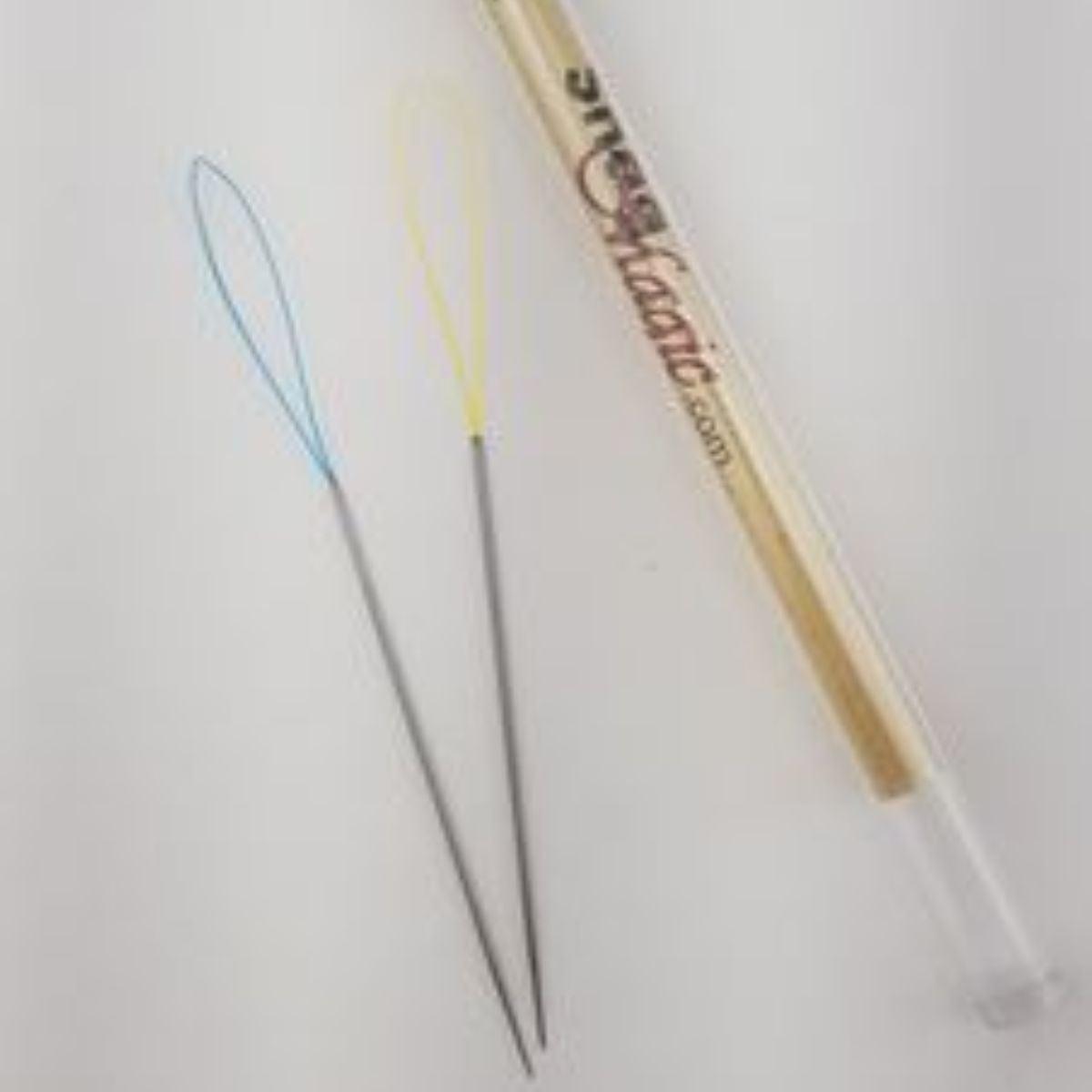 SnagMagic-SnagMagic Needles-sewing notion-gather here online