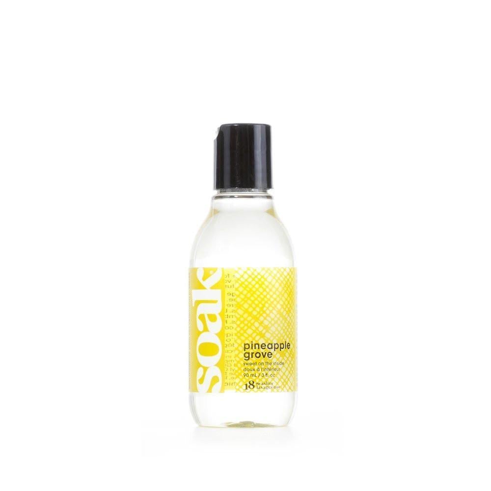 soak - Soak Wash Travel size - Pineapple Grove - Default - gatherhereonline.sbs