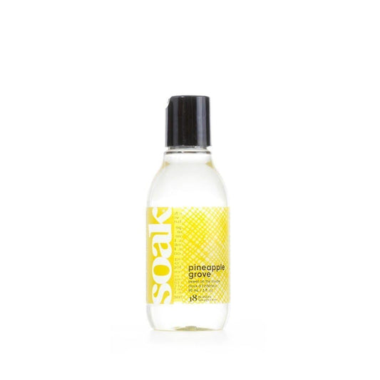 soak - Soak Wash Travel size - Pineapple Grove - Default - gatherhereonline.sbs