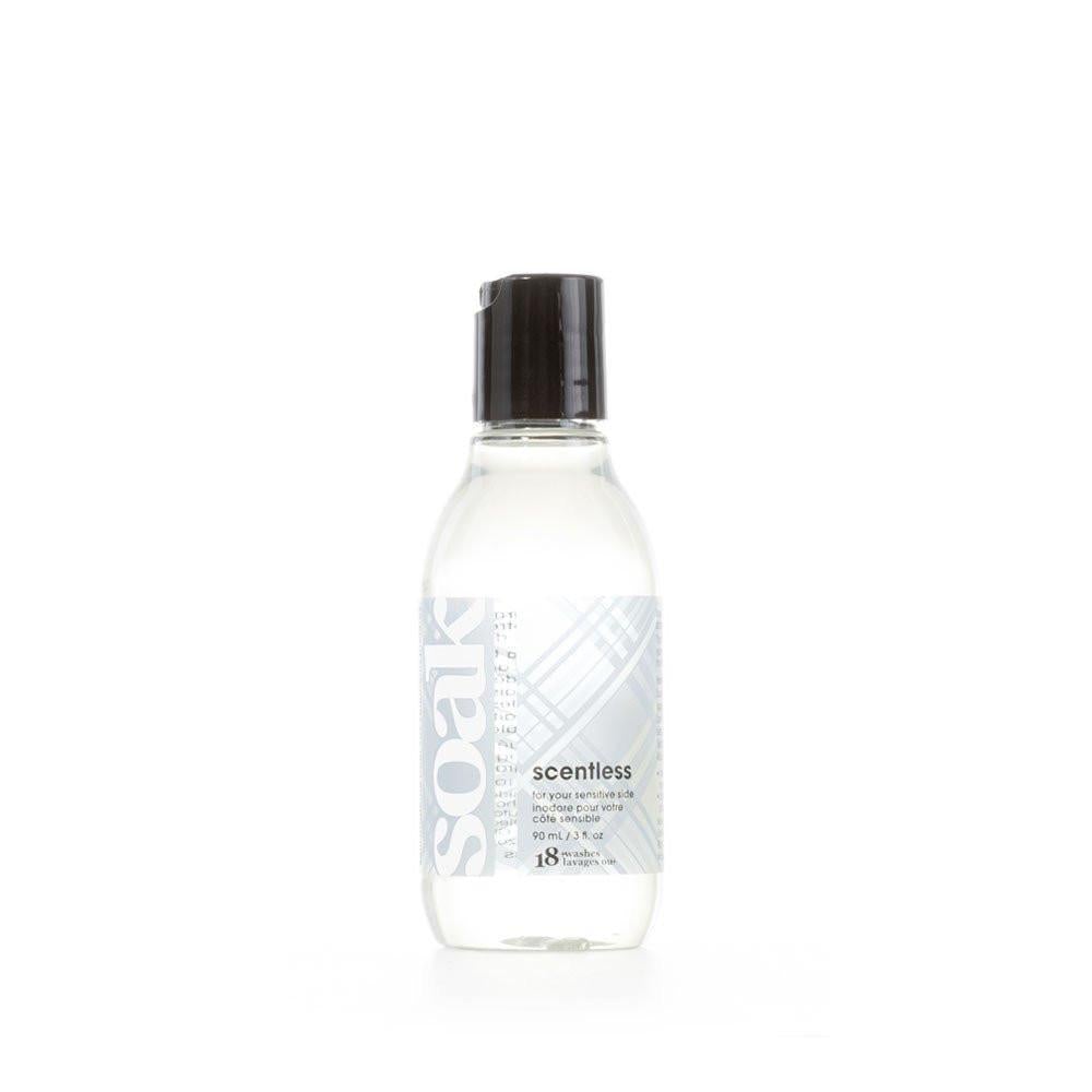 soak - Soak Wash Travel size - Scentless - Default - gatherhereonline.sbs