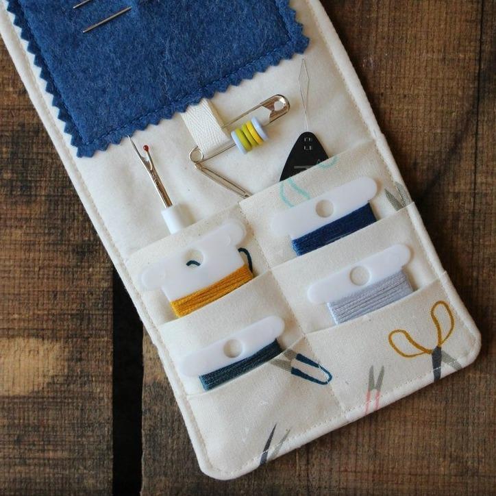 Sometimes Sewing-Social Stitcher Needle Books Pattern-sewing pattern-gather here online