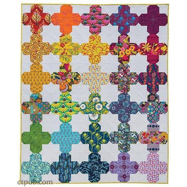 Stash Books / C&T - Quilting is my Therapy - Default - gatherhereonline.sbs