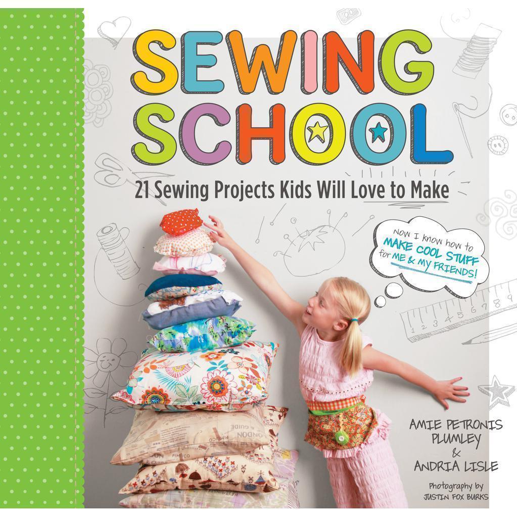 Storey Publishing - Sewing School - Default - gatherhereonline.sbs