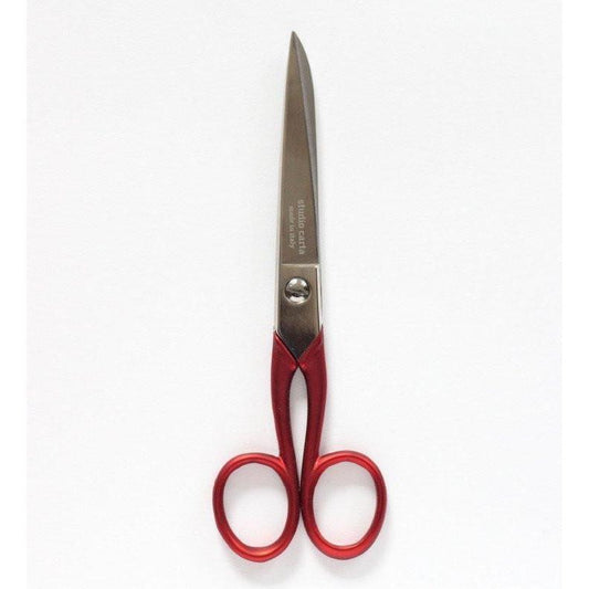 Studio Carta - Scarlet Red Scissors, Medium - Default - gatherhereonline.sbs