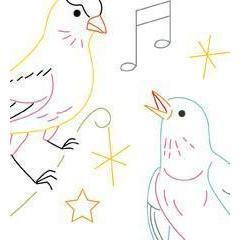 Sublime Stitching - Song Birds - Embroidery Pattern Transfers - Default - gatherhereonline.sbs