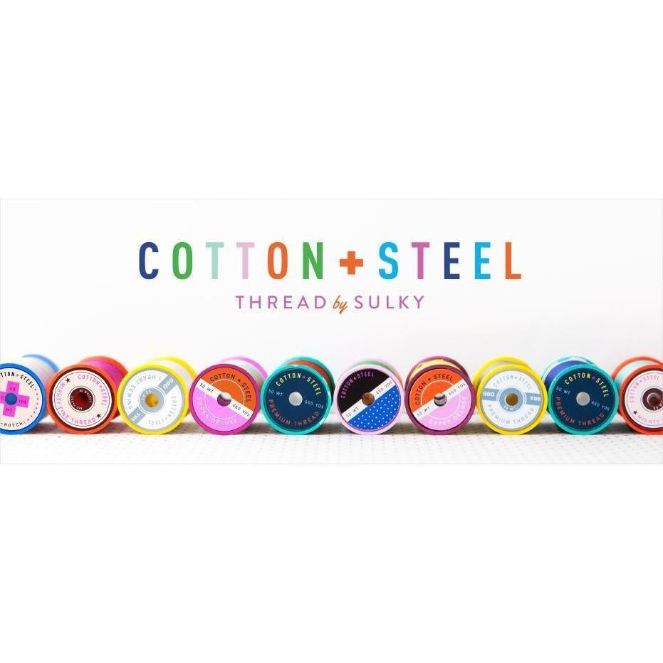 Sulky - Bundle of 3 Sulky Cotton Threads to match - - gatherhereonline.sbs