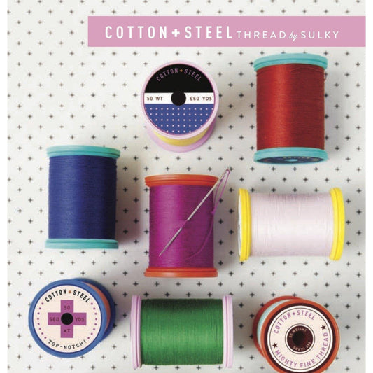 Gutermann - Sulky Cotton Thread to match - - gatherhereonline.sbs