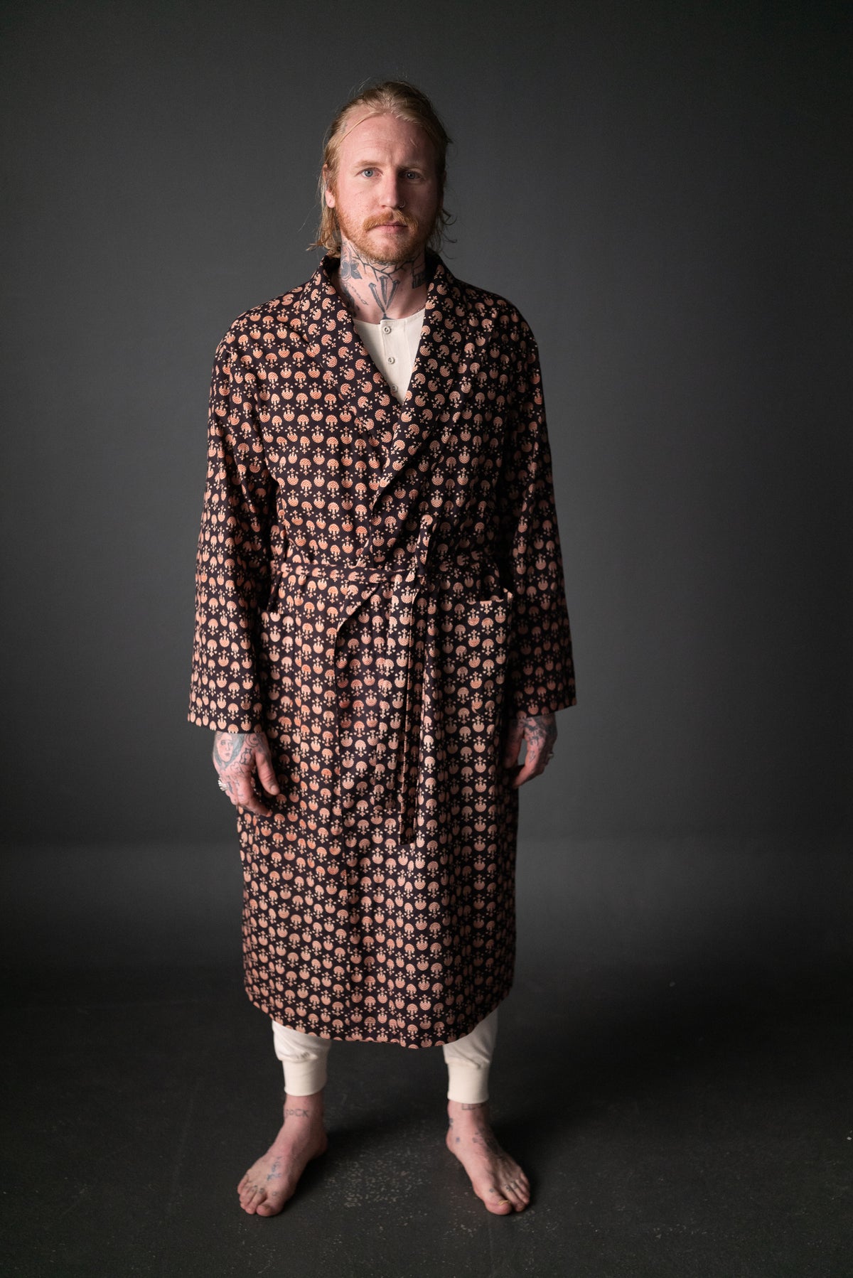 gather here classes-Sunday Robe-class-gather here online