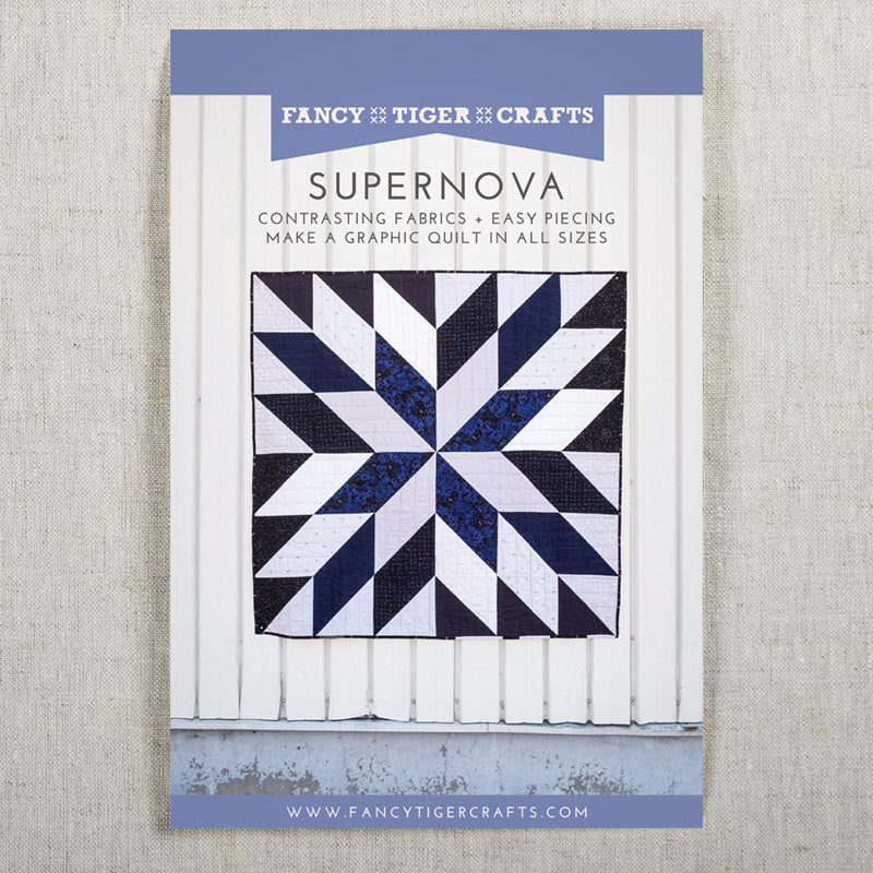 gather here classes-Supernova quilt - 2 sessions-class-gather here online